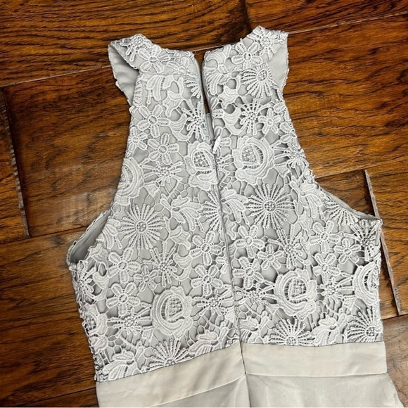 Lulus Picture Perfect Lace Maxi Dress - Picture 9 of 12